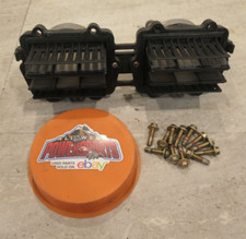 POLARIS REED VALVE & INTAKE BOOTS 2022-25 PATRIOT BOOST RMK (OPS1277)