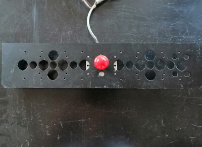 Original Bedienfeld Control Panel NSM LÖWEN Videospielautomat Arcade ONE PLAYER