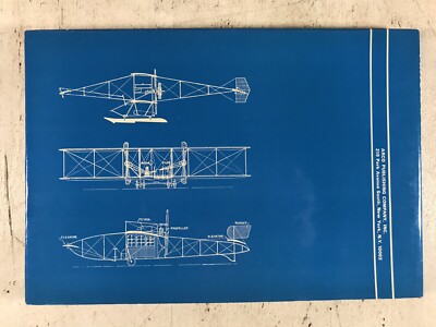 1913 Jane's All the World's Aircraft Reprint Aviation Airplanes