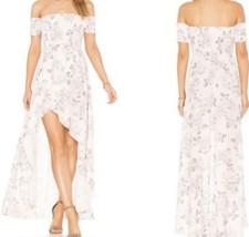 Show Me Your MuMu Floral Off the Shoulder Dress *Free Shipping*