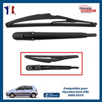 Arm Besen Scheibenwischer Hintere FüR Hyundai Getz (Tb) 2002-2010 - 988101C000
