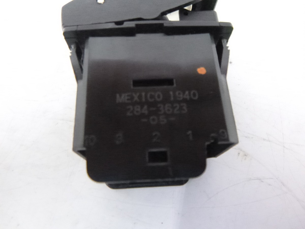 Caterpillar CAT Wheel Loader Implement Lockout Rocker Switch