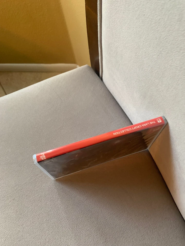 Limited Run #236: The Lara Croft Collection Tomb Raider Nintendo Switch New - Image 4 of 4