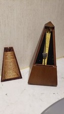 1950s Vintage Seth Thomas Metronome