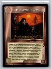 Middle-earth CCG Legendary Hoard TCG MECCG The Dragons Rare