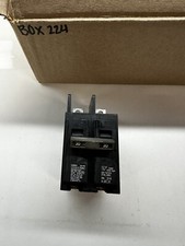 Siemens Gould I-T-E CIRCUIT BREAKER 2P 20A BQ2B020 BQ2-B020