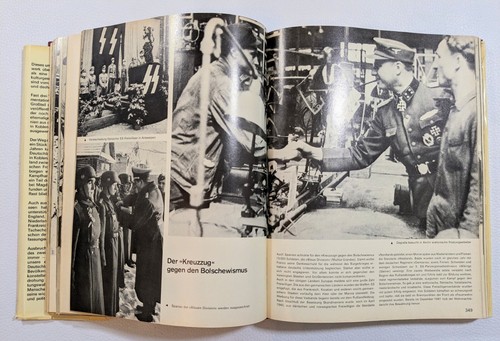 Der zweite Weltkrieg: Bilder-Daten-Dokumente Dr. Günther Deschner - Bild 11 von 13