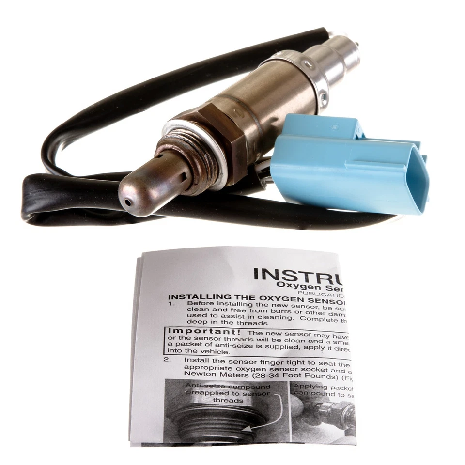 Sensor de oxígeno para I35, Altima, Frontier, Xterra, QX4, Máxima, G20+Más ES10958 Foto 4 de 4