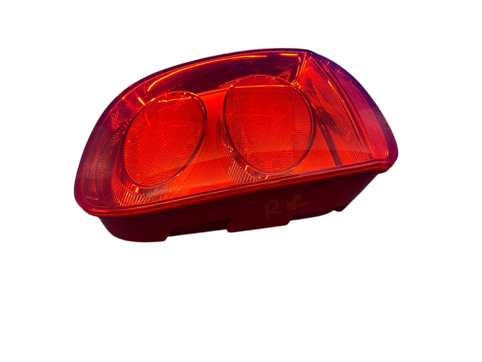 2006-2012 BENTLEY CONTINENTAL FLYING SPUR REAR LEFT TAIL LIGHT LAMP ASSEMBLY OEM