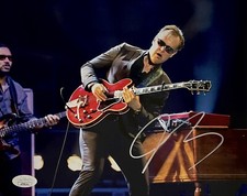 Joe Bonamassa Signed Autographed A New Day Yesterday Guitar 8x10 Photo JSA COA