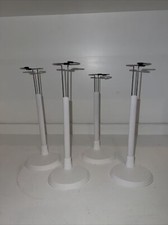 NUOBESTY 4pcs Doll Stands Doll Display Holder Model Support Frame