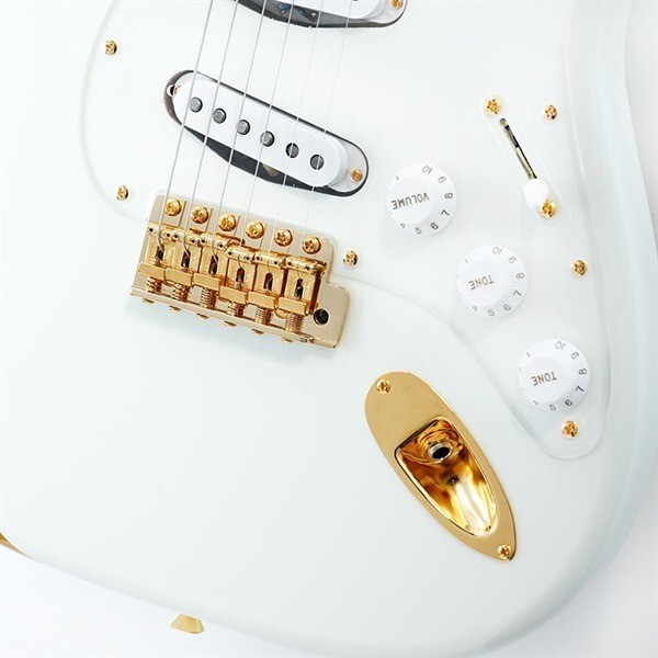 Fender Made in Japan Ken Stratocaster Experiment #1