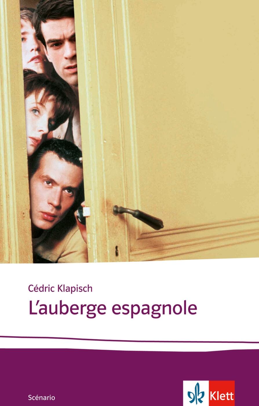 Thumbnail - Cédric Klapisch / L'auberge Espagnole