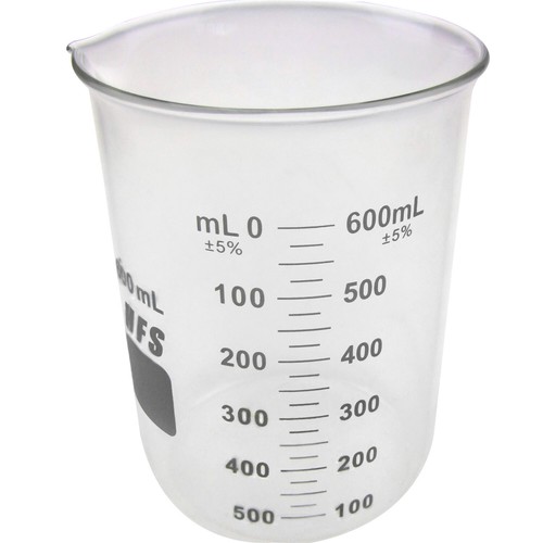 Griffin Beakers Low Form, 400mL, 600mL, 800mL, Tall Form, 1L, 2L - Picture 6 of 13