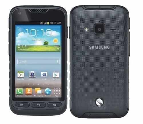 UNLOCKED SAMSUNG RUGBY LTE SGH-i547c CELL PHONE ROGERS KOODO TELUS BELL CHATR+++ - Picture 1 of 9