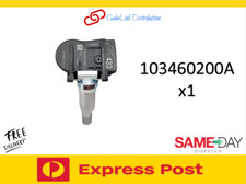 For Tesla Model 3 Model S Model X Tyre Pressure Monitoring Sensor TPMS  433MHz