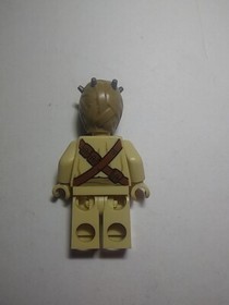 LEGO Star Wars Tusken Raider Minifigure sw1074 7958 Authentic 75270 75265 