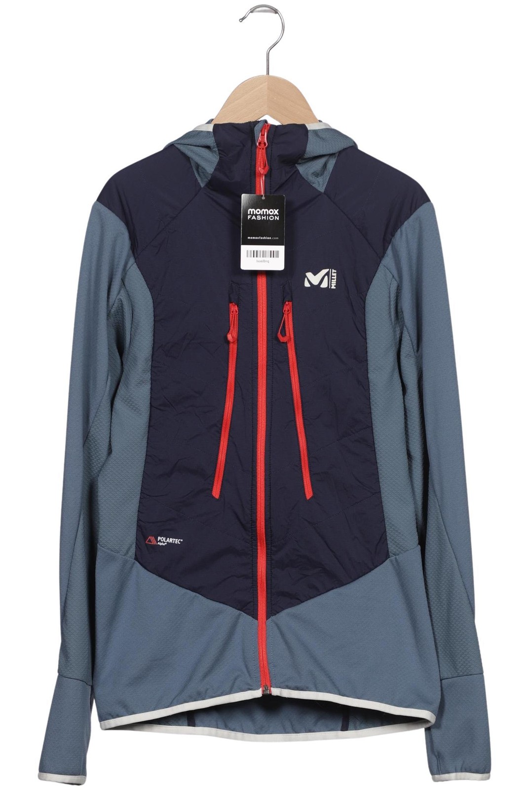 Sudadera con capucha para hombre MILLET talla #lvve8nq