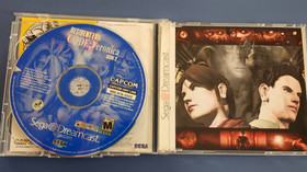 Resident Evil -- CODE: Veronica (Sega Dreamcast, 2000)