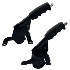 Ergonomic Adjustable Front Brake Lever for Electric Vehicles & Third Wheel Bikes