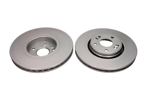 Disques de frein Quaro QD8680 pour Renault avec références 7701206614 et 8200007122