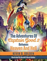 Kevin D. Go*Den | The Adventures Of Captain Good 2 | Taschenbuch | Englisch