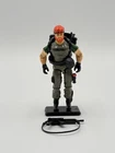 GI Joe Outback V2 Night Force Outback Figure Complete 1988 Amazing Condition