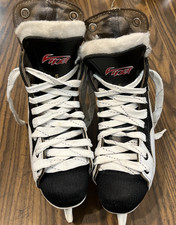 Viper Ice Hockey Skates Youth 5 Power Edge Skating
