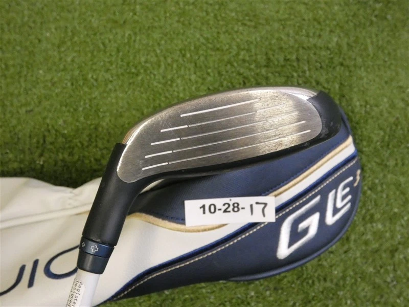 PING G Le3 28* Womens 9 Wood ULT250 Lite Ladies Graphite with Headcover - Image 2 of 4