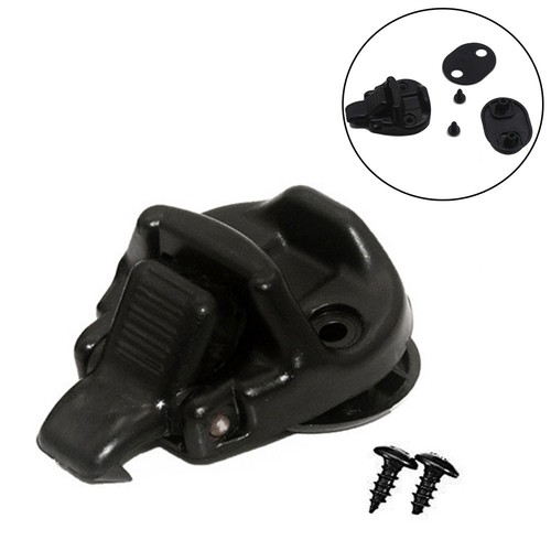 Glass Lock Buckle For-Mitsubishi,For-Pajero,For-Montero Mk2 /MKII 1991-1999 L300 - Picture 18 of 24