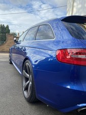 2014 RS4 b8 Avant 4.2 V8 TFSI