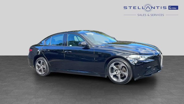 eBay - 2021 Alfa Romeo Giulia 2.0T Sprint...
