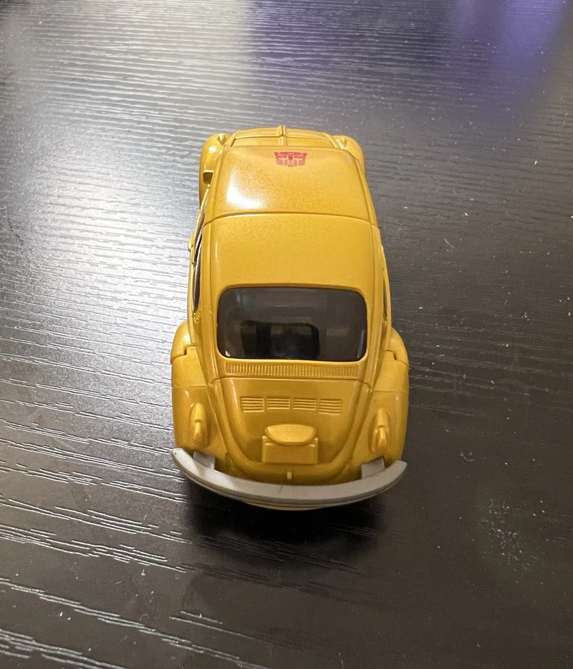 Transformers Buzzworthy Bumblebee Creatures Collide Goldbug - Image 4 of 4