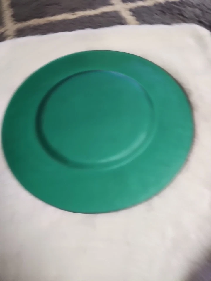 PLACAS DE VIDRIO ESMERILADO VERDE IVV 13' - 5 PLACAS IVV verdes hechas en italia Foto 4 de 4