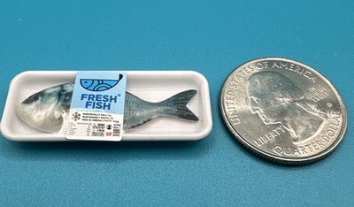 Zuru Mini Brands Mini Mini Fill the Frig- Fresh Fish