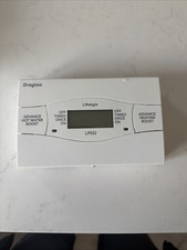 Drayton LP522 Central heating hot water programmer Time clock