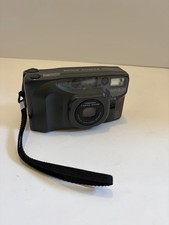 Minolta Freedom Family Zoom AF 35-90mm 35mm Point  Shoot Film Camera Tested