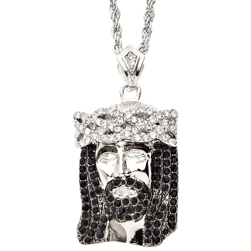 Религия с ледяными побрякушками Иисус Анхангер - Зильбер С ЗАКРЫТЫМИ ГЛАЗАМИ 1990₽