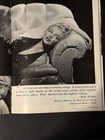 Celebrity Focus Magazine .  Marilyn Monroe Article.  August 1987.  VG Condition  — photo 8