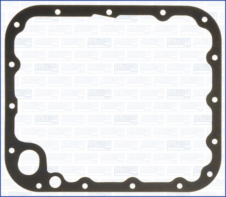 1X Ajusa 14058000 Dichtung ÖLwanne FüR Fiat-image