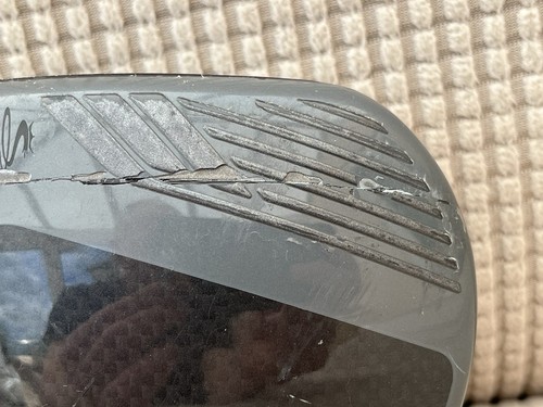 BROKEN - Cobra King F8 Driver Head 11 14 Myfly Loft Draw Aero HT High CNC Milled - Picture 12 of 24