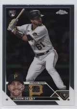 2023 Topps Chrome Update Jason Delay #USC170 7kj