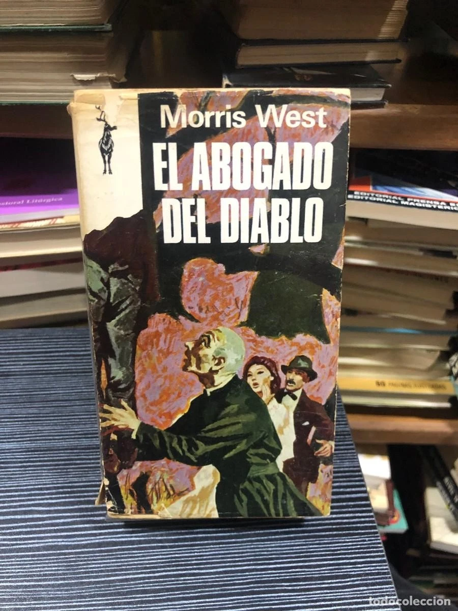 El abogado del Diablo Morris West