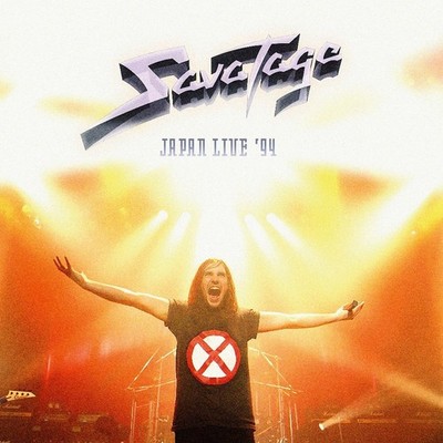 Japan Live '94 (2LP/180g/Gatefold) | Langspielplatte | von Savatage
