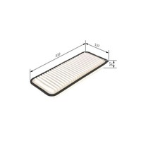 Luftfilter Bosch F026400154 FüR Toyota