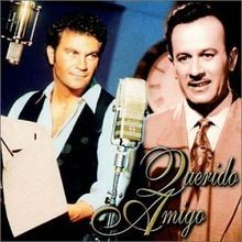 Querido Amigo von Mijares/Infante,P | CD | Zustand gut