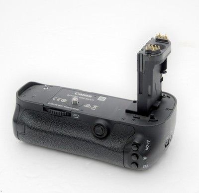 Canon BG-E 11 Handgriff für EOS 5D Mark III #5703001630