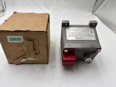 Robertshaw 365-A8 Vibraswitch Malfunction Detector