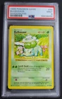 PSA 9 SHADOWLESS BULBASAUR #44 (8466)