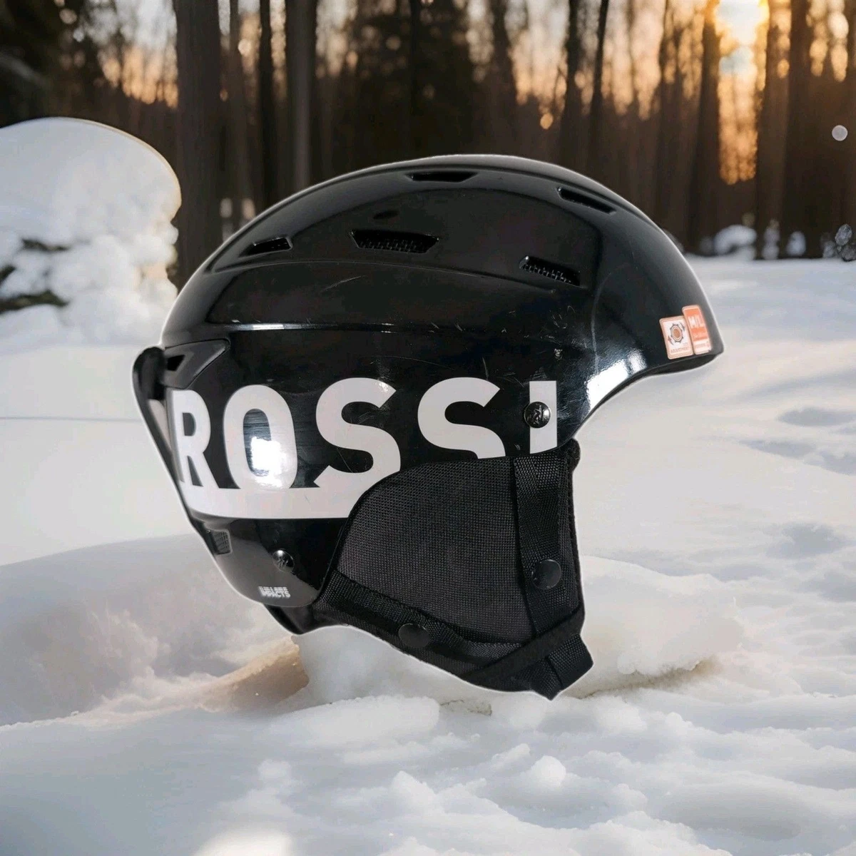 Rossignol Winter Sports Helmets for sale | eBay